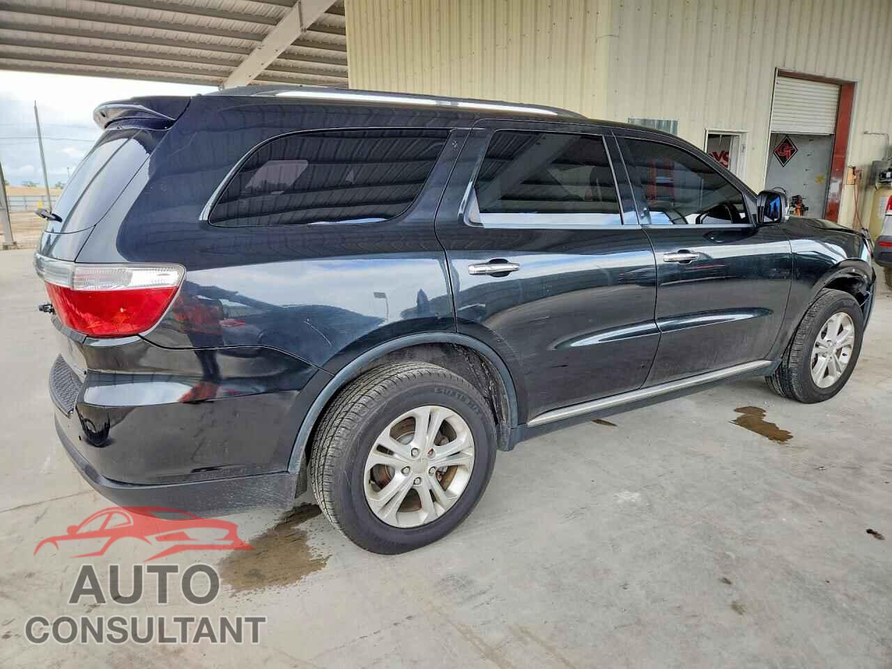 DODGE DURANGO 2013 - 1C4RDJDG9DC701049
