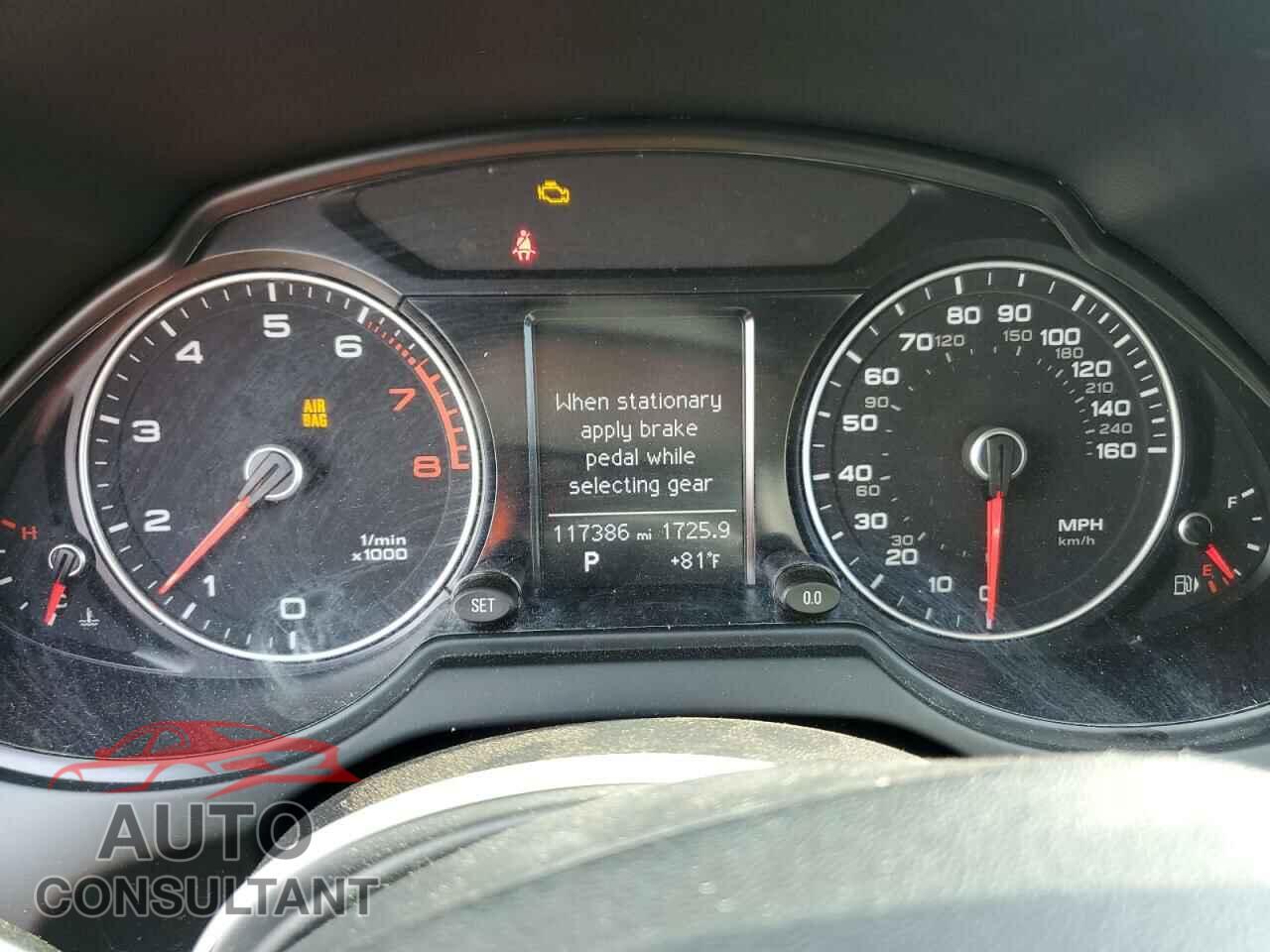 AUDI Q5 2014 - WA1CFAFP9EA125676