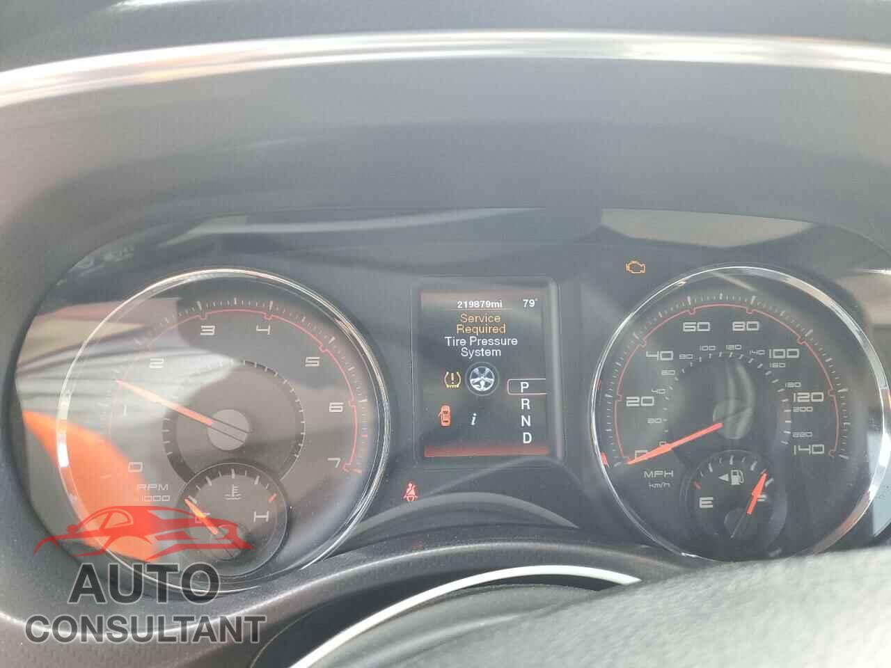 DODGE CHARGER 2012 - 2C3CDXBG1CH146027