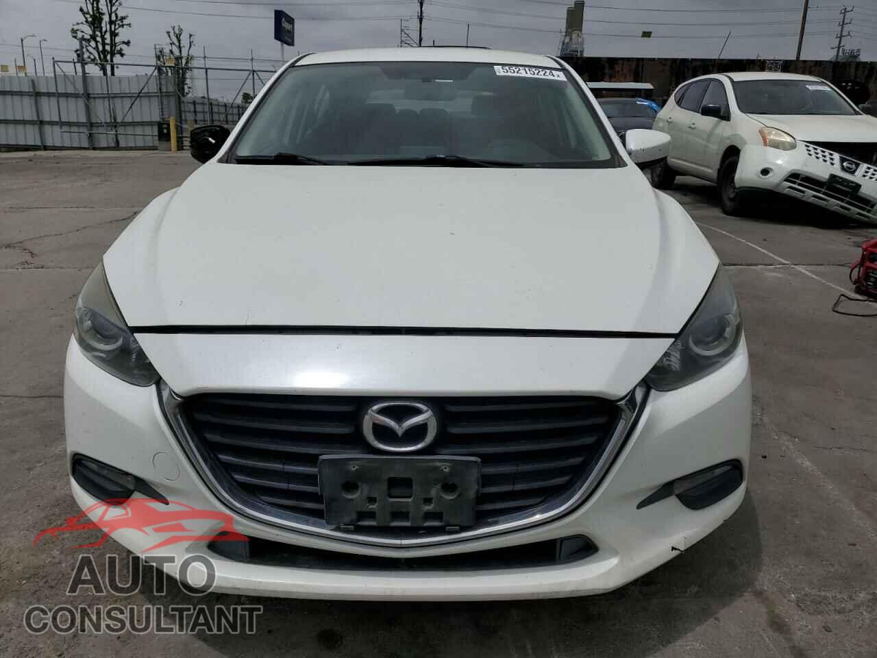 MAZDA 3 2017 - 3MZBN1K7XHM118931