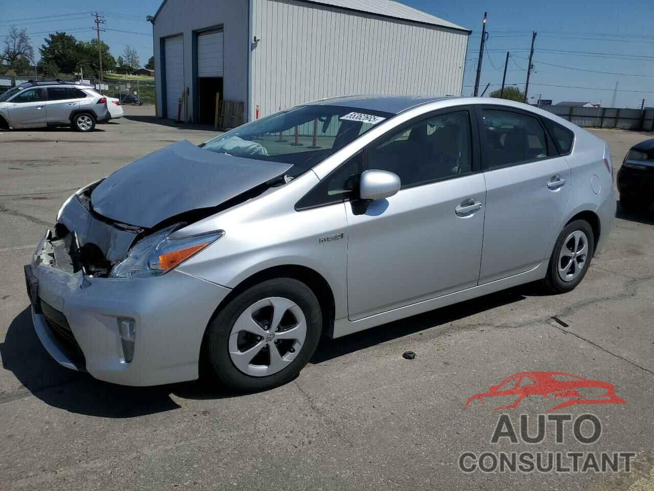 TOYOTA PRIUS 2014 - JTDKN3DU0E1764473