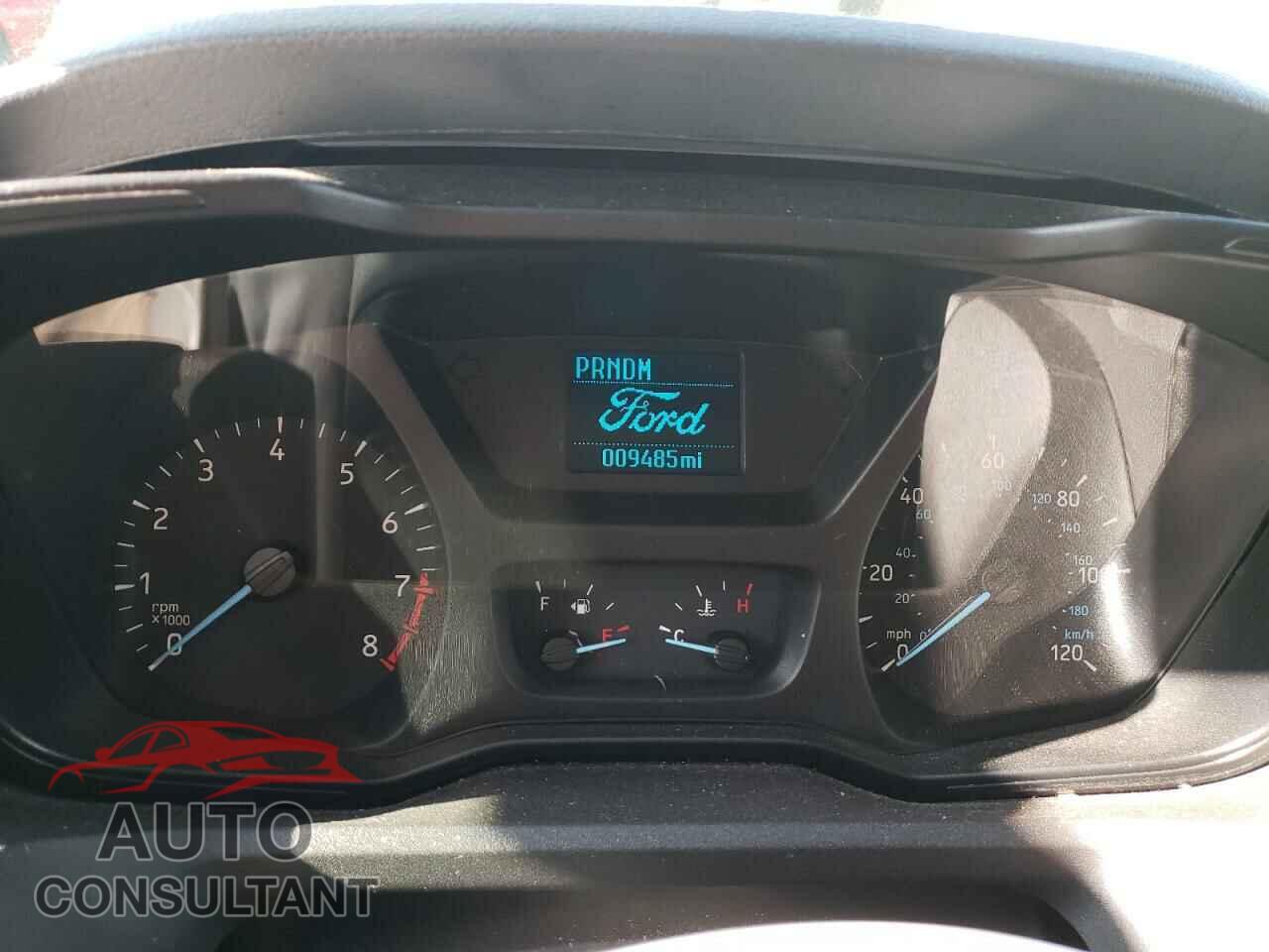 FORD TRANSIT 2018 - 1FTYE1ZM5JKB50577