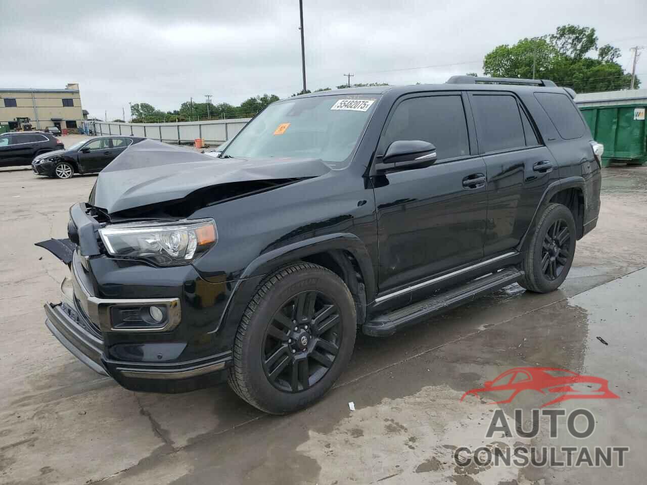 TOYOTA 4RUNNER 2020 - JTEBU5JR6L5741182