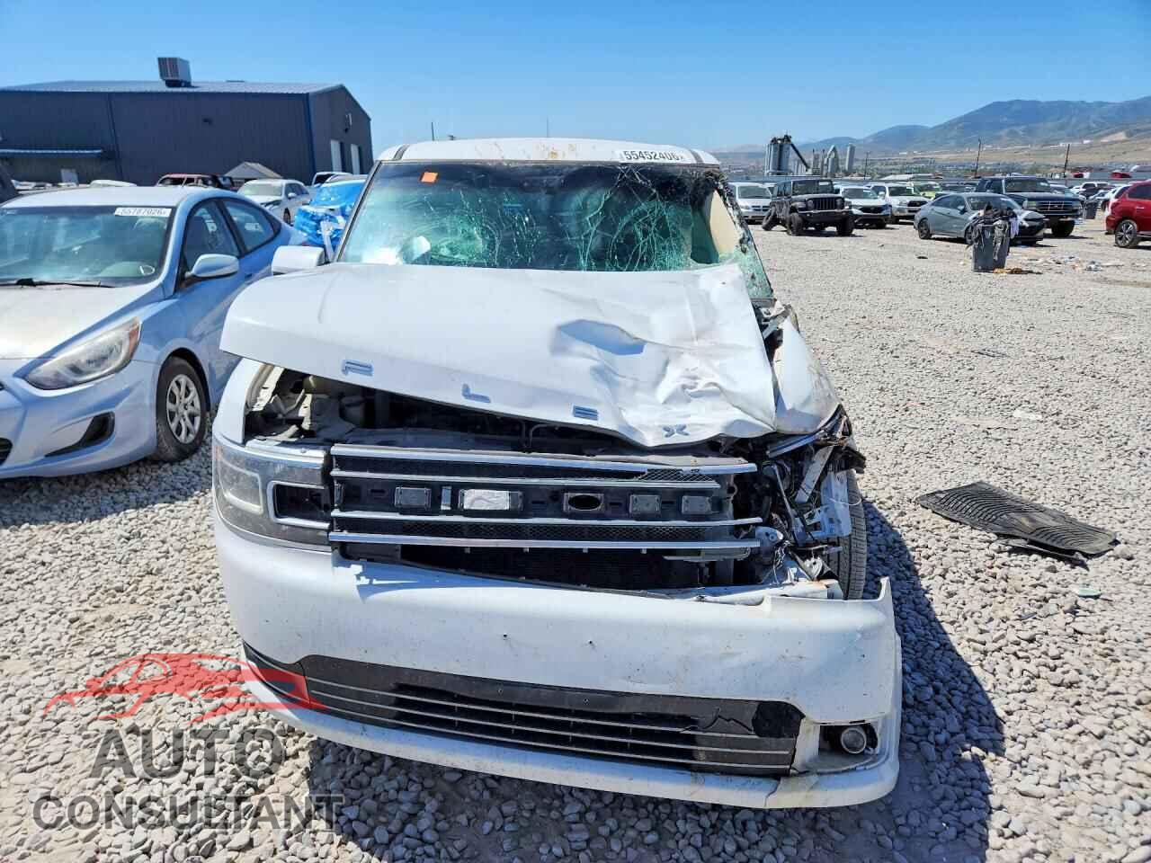 FORD FLEX 2019 - 2FMHK6D80KBA35523