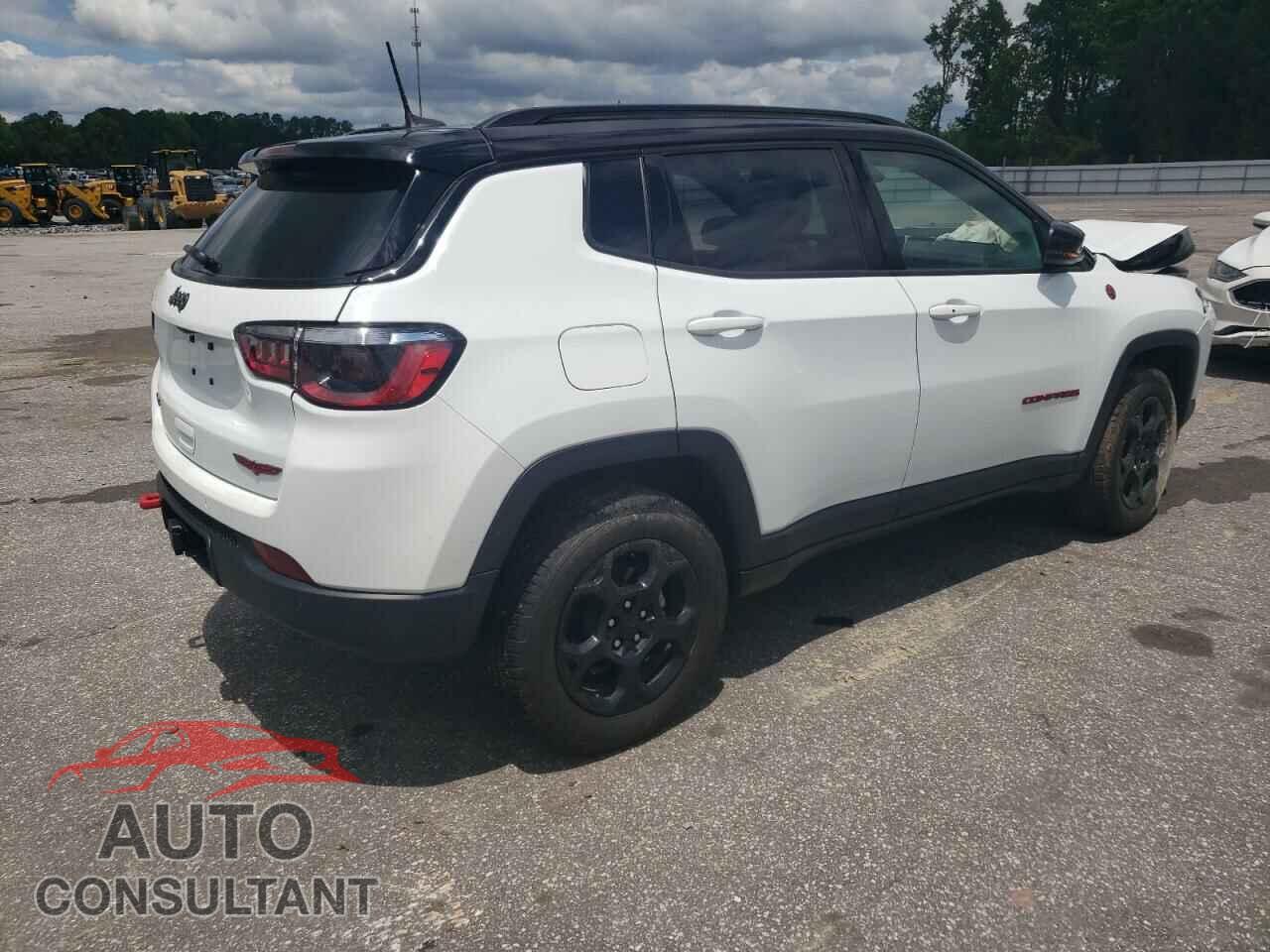JEEP COMPASS 2023 - 3C4NJDDN2PT560325