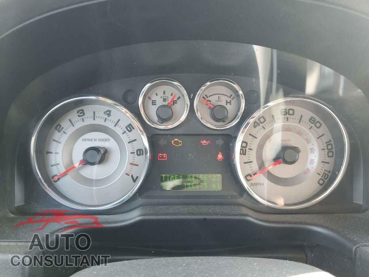 FORD EDGE 2010 - 2FMDK4KC8ABB03494