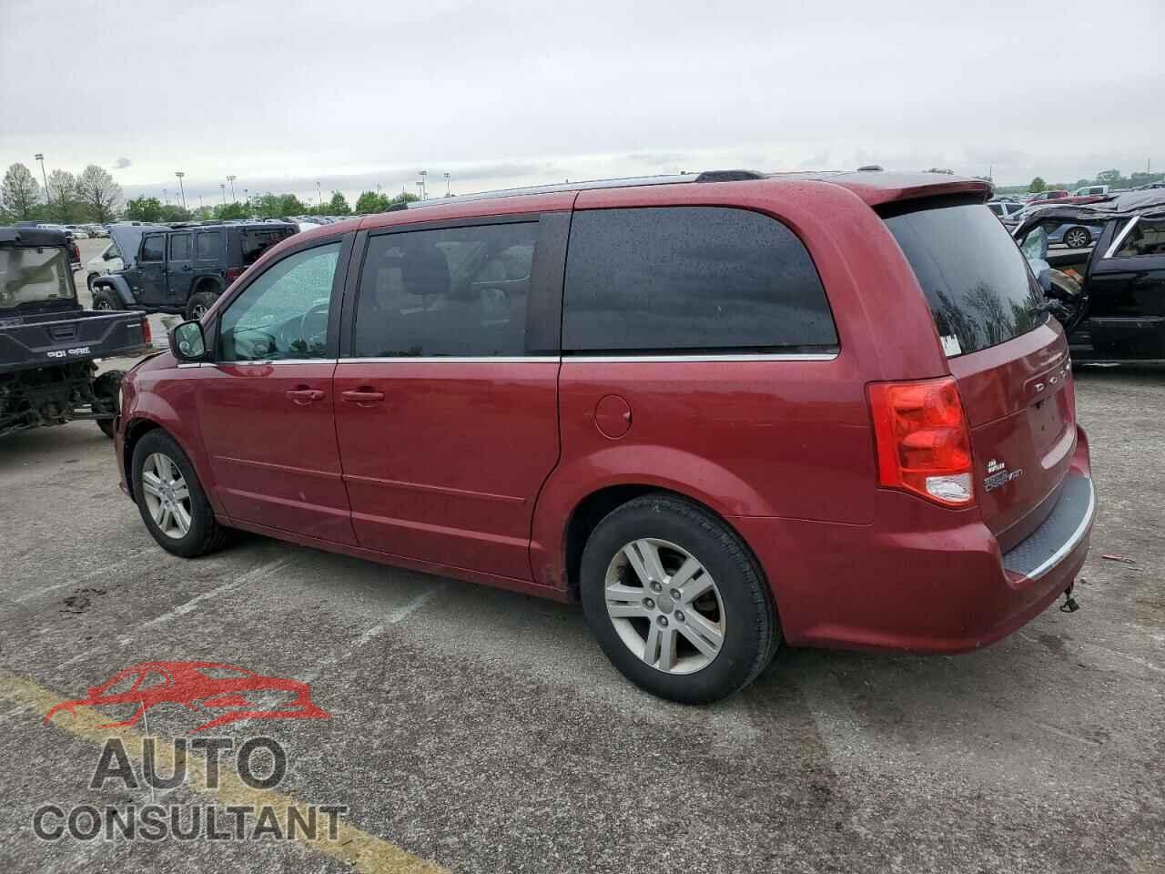 DODGE CARAVAN 2011 - 2D4RN5DG0BR654781
