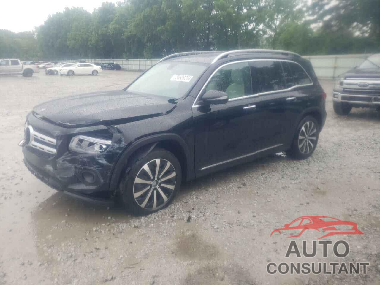 MERCEDES-BENZ GLB-CLASS 2021 - W1N4M4HB9MW117705