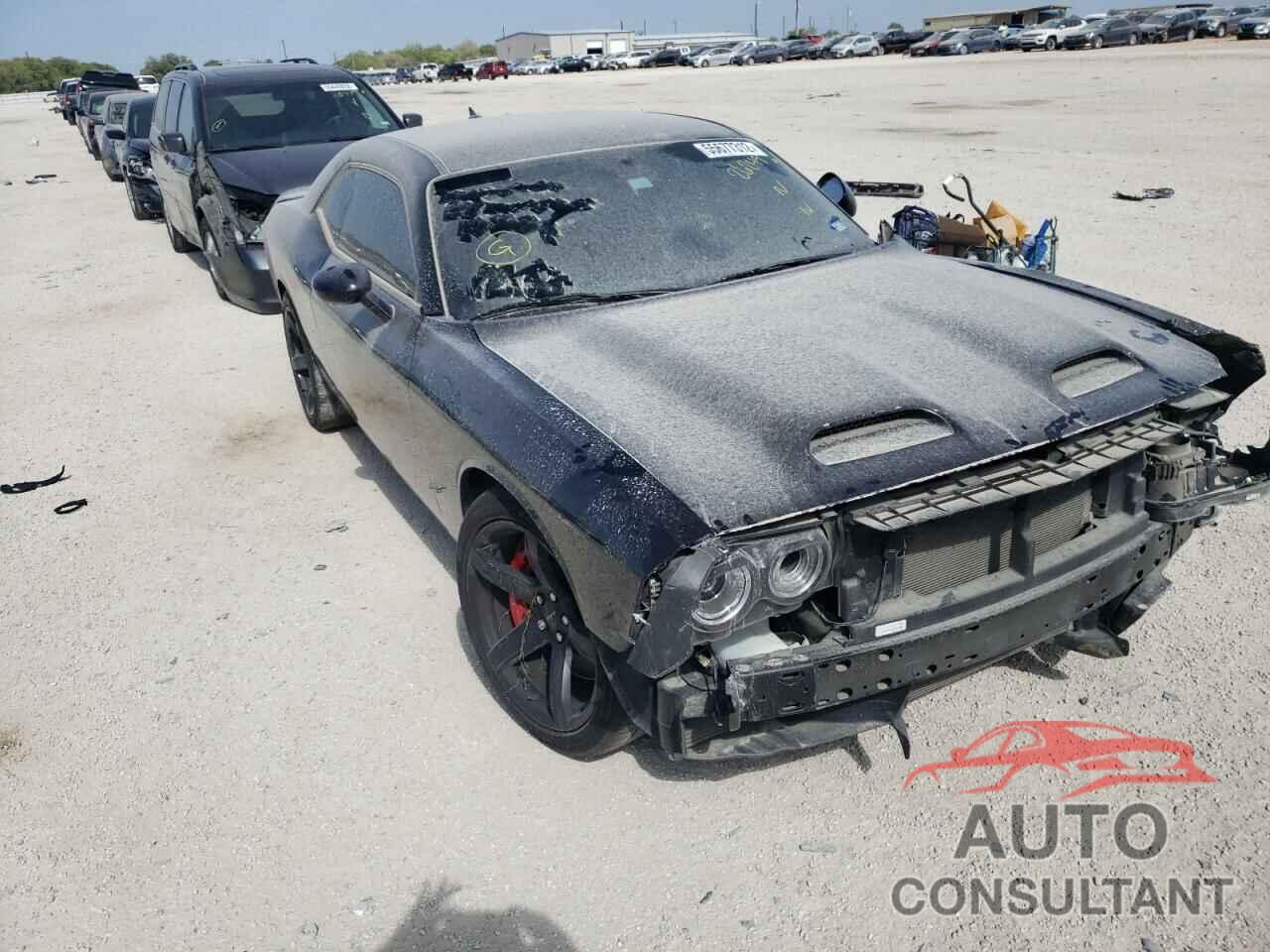 DODGE CHALLENGER 2020 - 2C3CDZC91LH194171