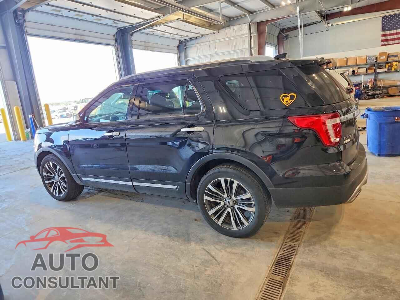 FORD EXPLORER 2016 - 1FM5K8HT3GGC71824
