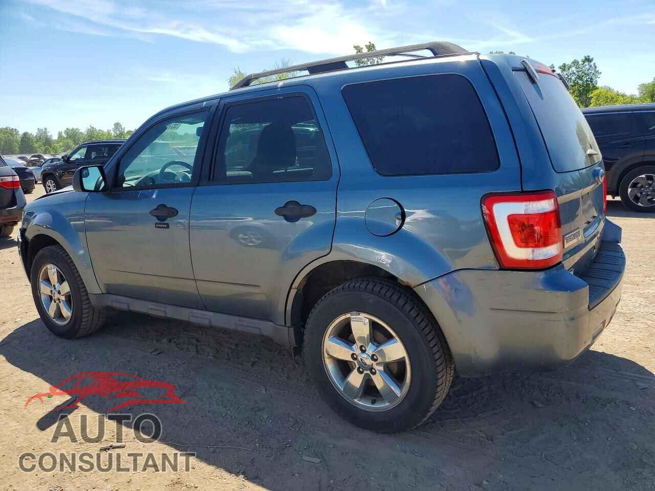 FORD ESCAPE 2010 - 1FMCU9DG5AKB43587