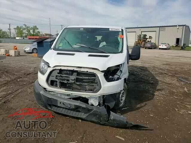 FORD TRANSIT 2019 - 1FBZX2YM0KKA22887