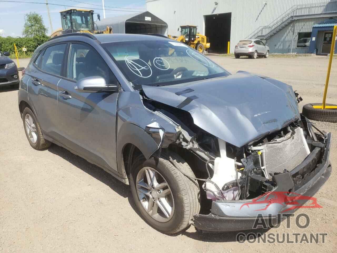 HYUNDAI KONA 2019 - KM8K1CAA9KU204852