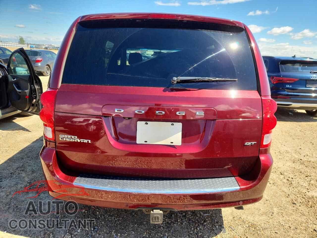 DODGE CARAVAN 2017 - 2C4RDGEGXHR602271