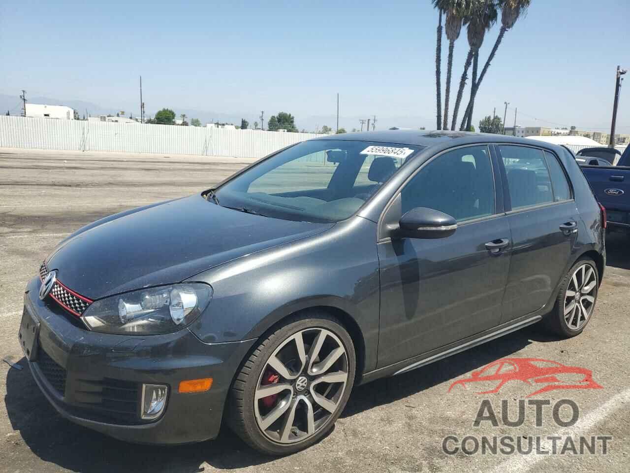 VOLKSWAGEN GTI 2014 - WVWHD7AJXEW003001