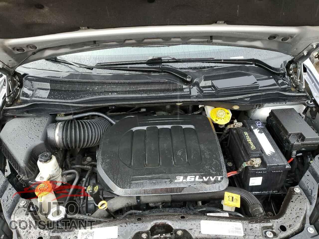 DODGE CARAVAN 2017 - 2C4RDGCG3HR731441