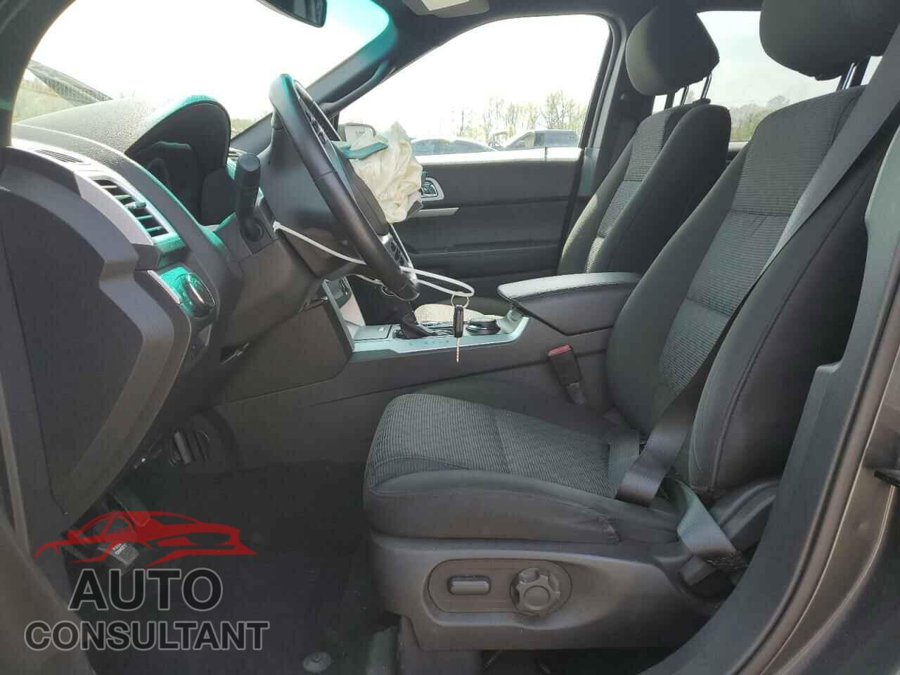 FORD EXPLORER 2015 - 1FM5K8D84FGA81613
