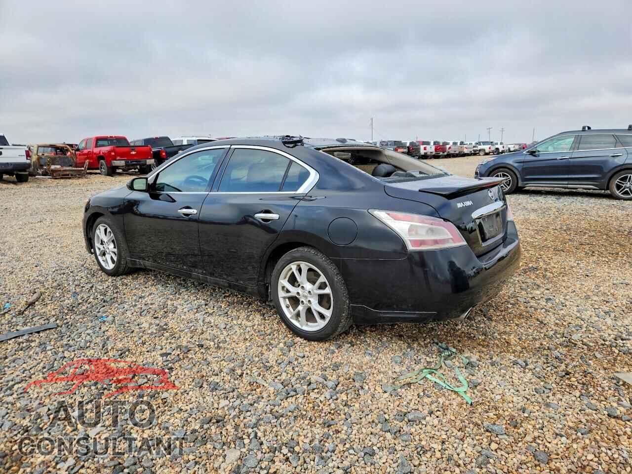 NISSAN MAXIMA 2012 - 1N4AA5AP5CC847583