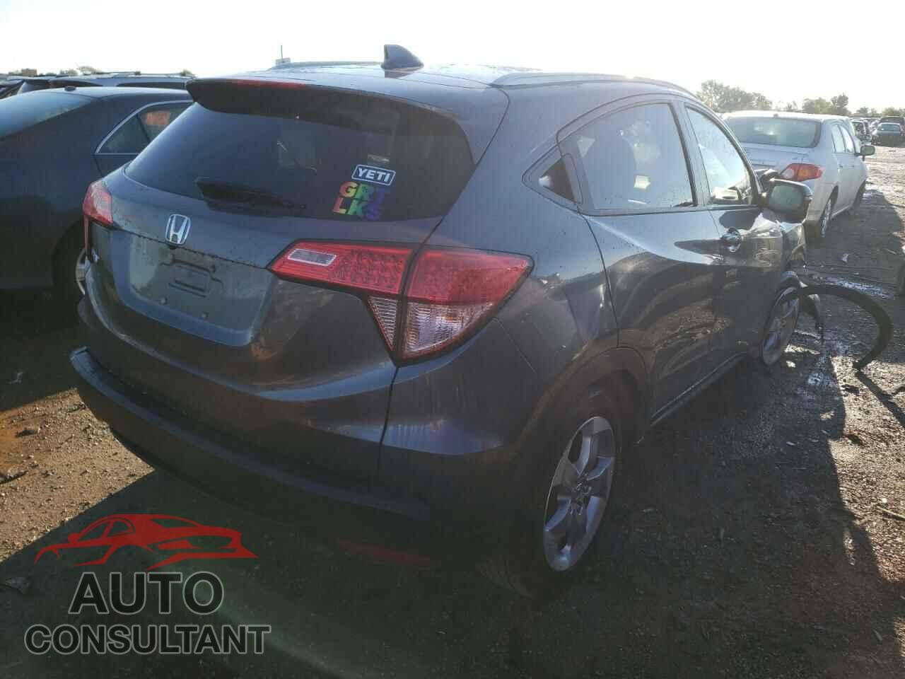 HONDA HR-V 2017 - 3CZRU5H78HM723155