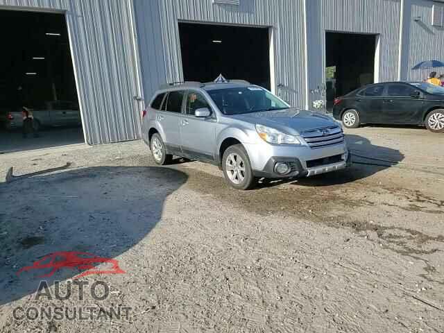 SUBARU OUTBACK 2014 - 4S4BRCLC3E3232941