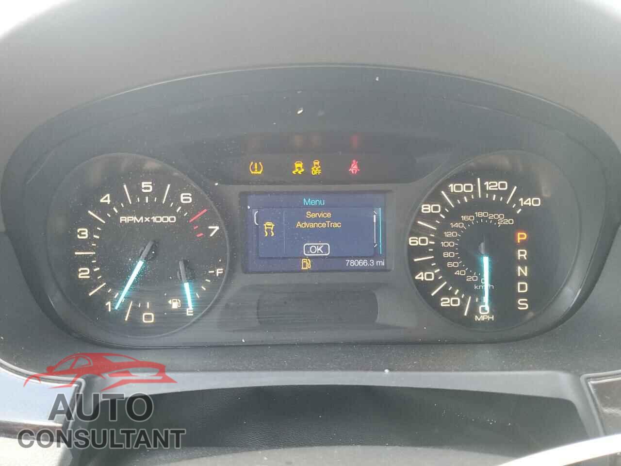 FORD EDGE 2013 - 2FMDK3GC1DBB69733