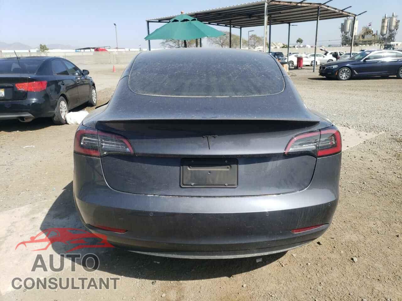 TESLA MODEL 3 2022 - 5YJ3E1EA3NF359745