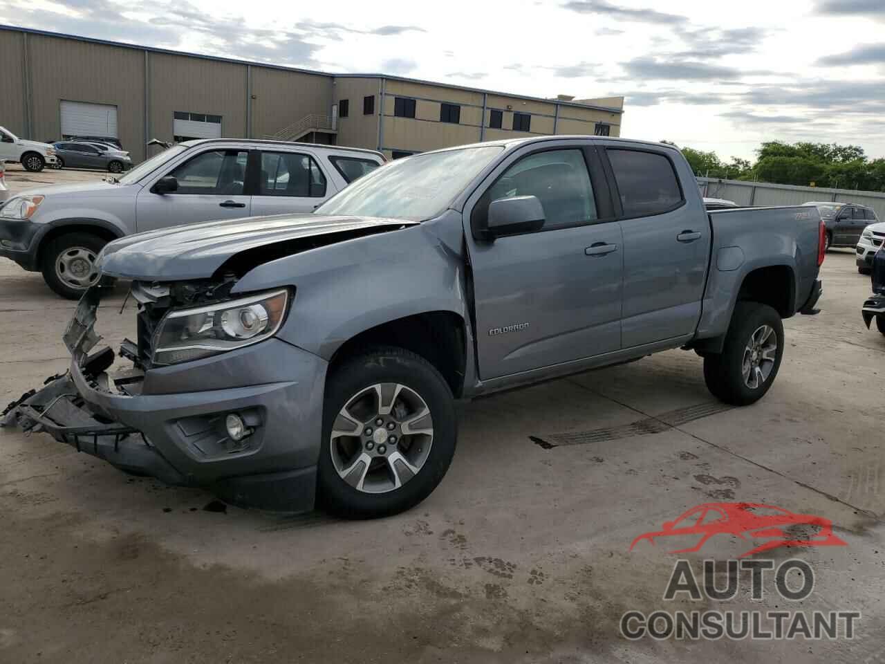 CHEVROLET COLORADO 2019 - 1GCGSDENXK1187023