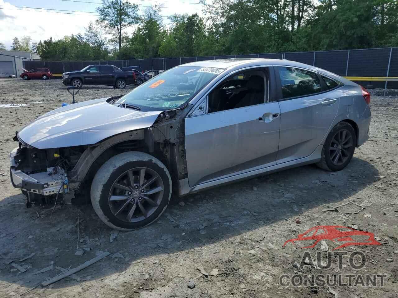 HONDA CIVIC 2020 - 19XFC1F39LE016699