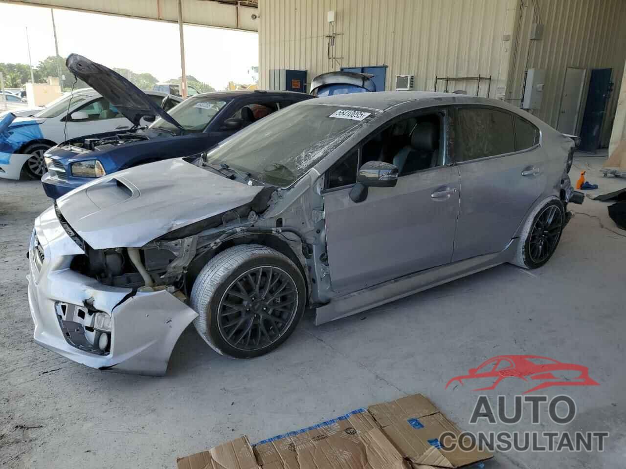 SUBARU WRX 2017 - JF1VA2M6XH9817941