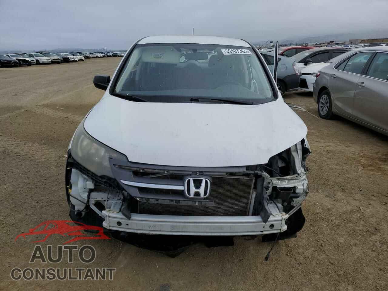 HONDA CRV 2014 - 5J6RM3H36EL026596