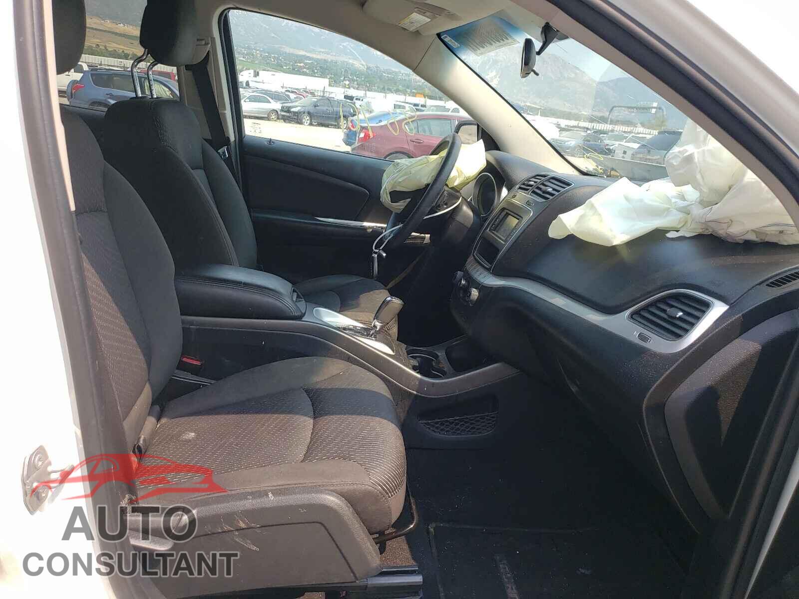 DODGE JOURNEY 2017 - 3C4PDDBG2HT574568