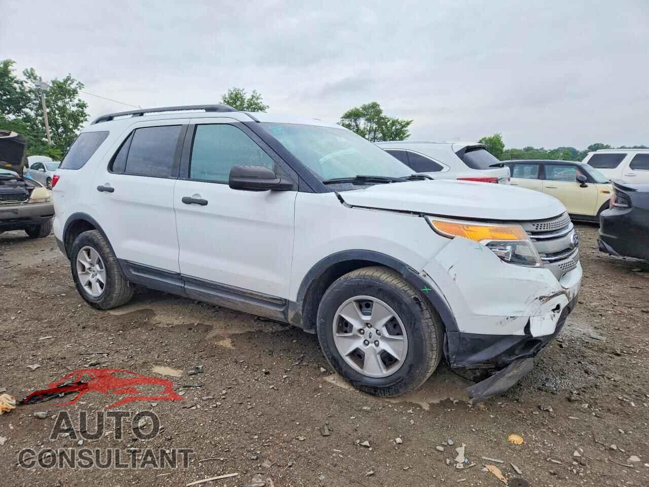FORD EXPLORER 2014 - 1FM5K7B83EGB22969
