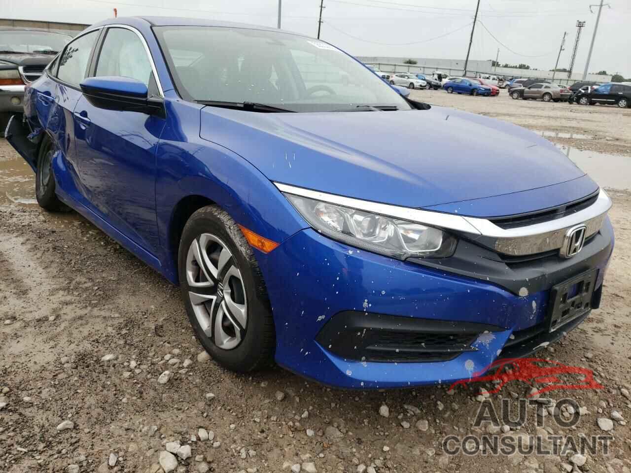 HONDA CIVIC 2016 - 19XFC2F5XGE036215