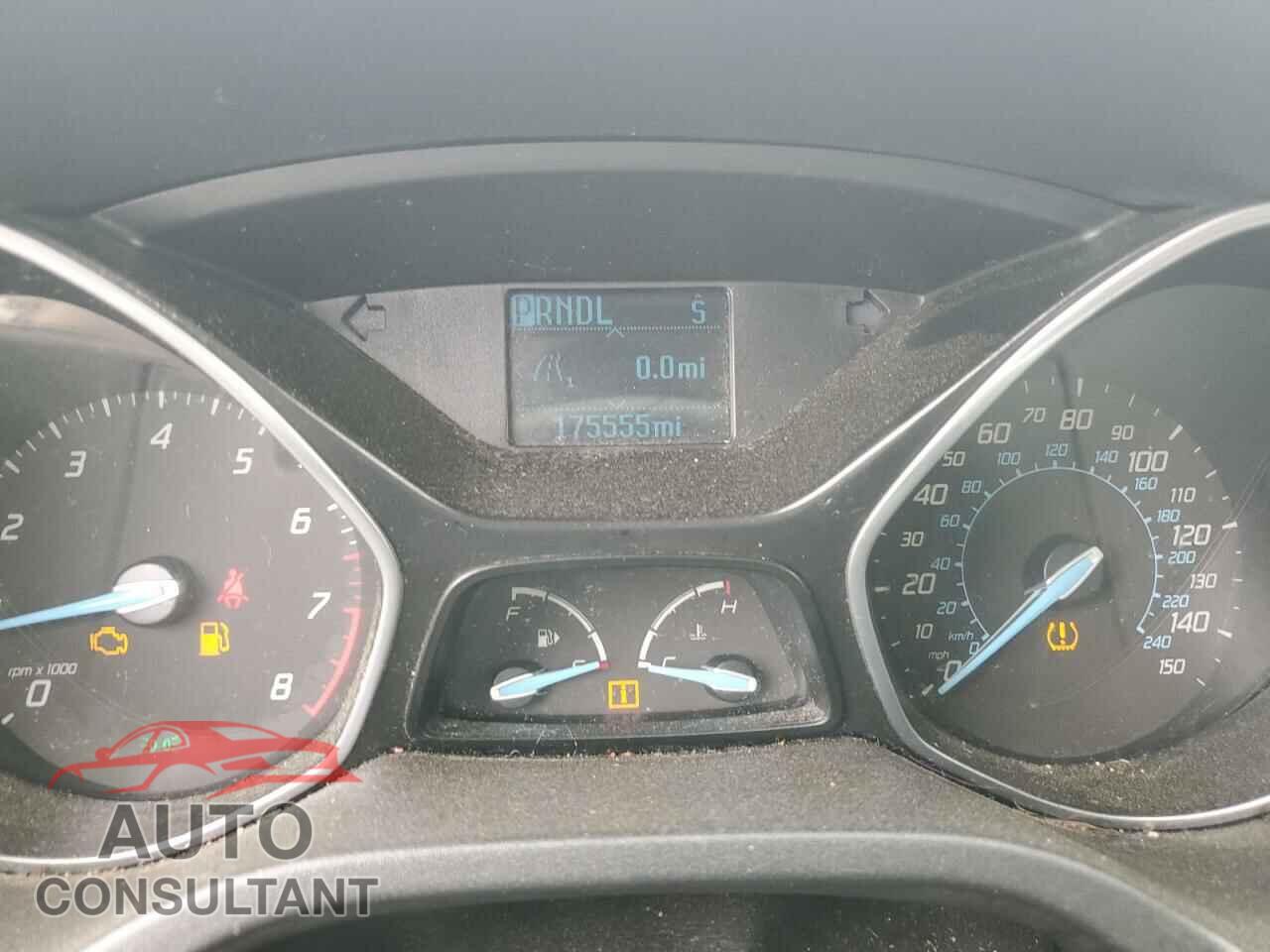 FORD FOCUS 2012 - 1FAHP3F26CL472642