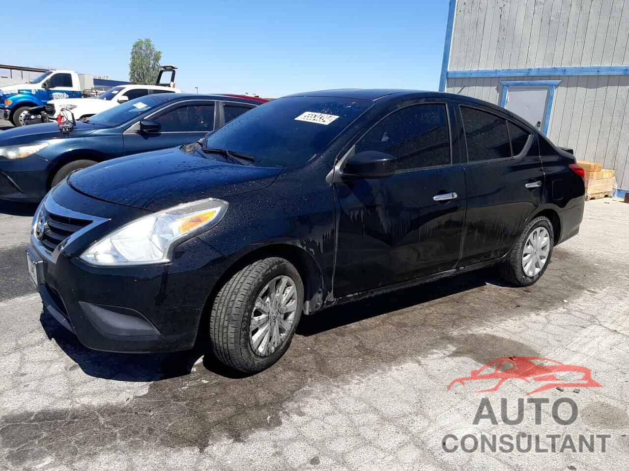 NISSAN VERSA 2017 - 3N1CN7AP2HL879974