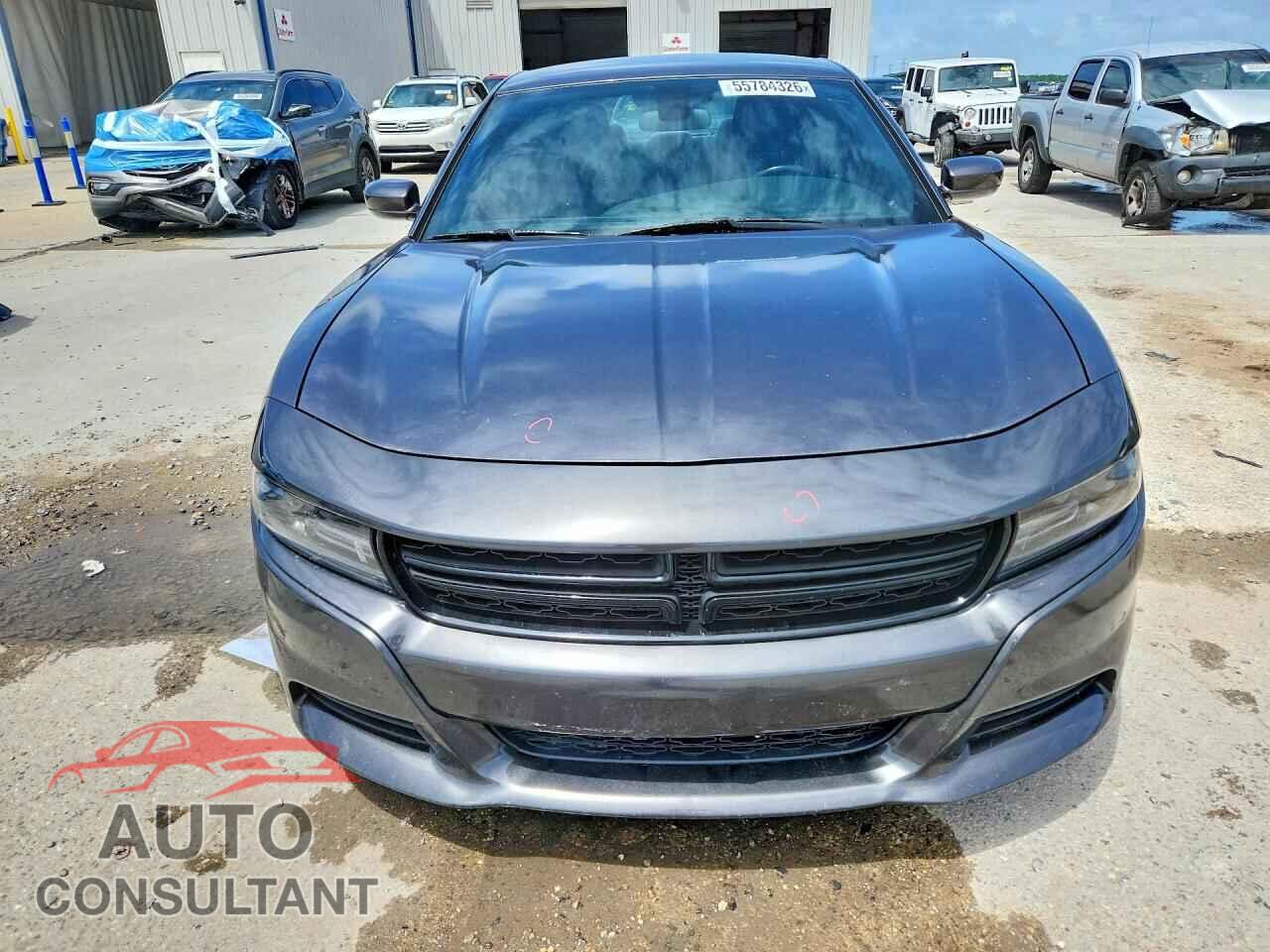 DODGE CHARGER 2019 - 2C3CDXBG4KH605775