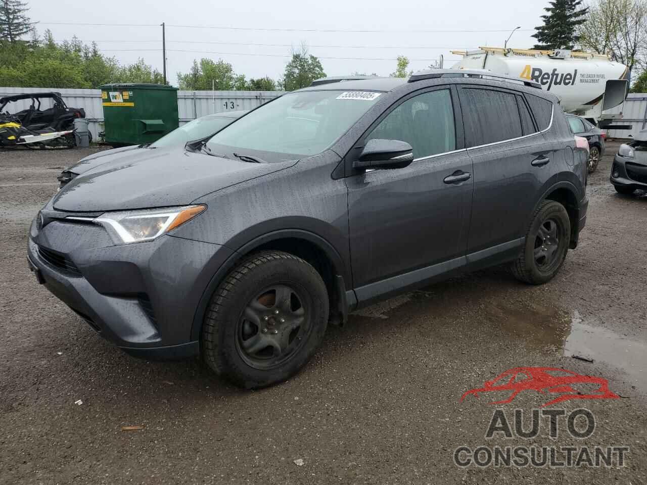 TOYOTA RAV4 2017 - 2T3ZFREV9HW339703