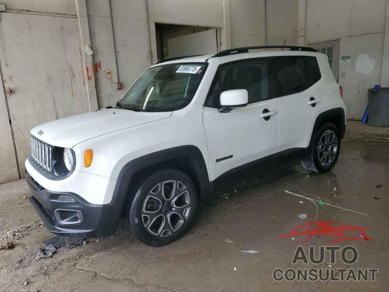 JEEP RENEGADE 2015 - ZACCJABT2FPB34552
