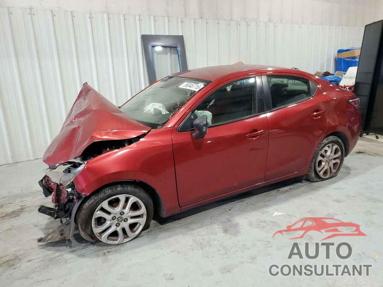 TOYOTA YARIS 2018 - 3MYDLBYV5JY325837