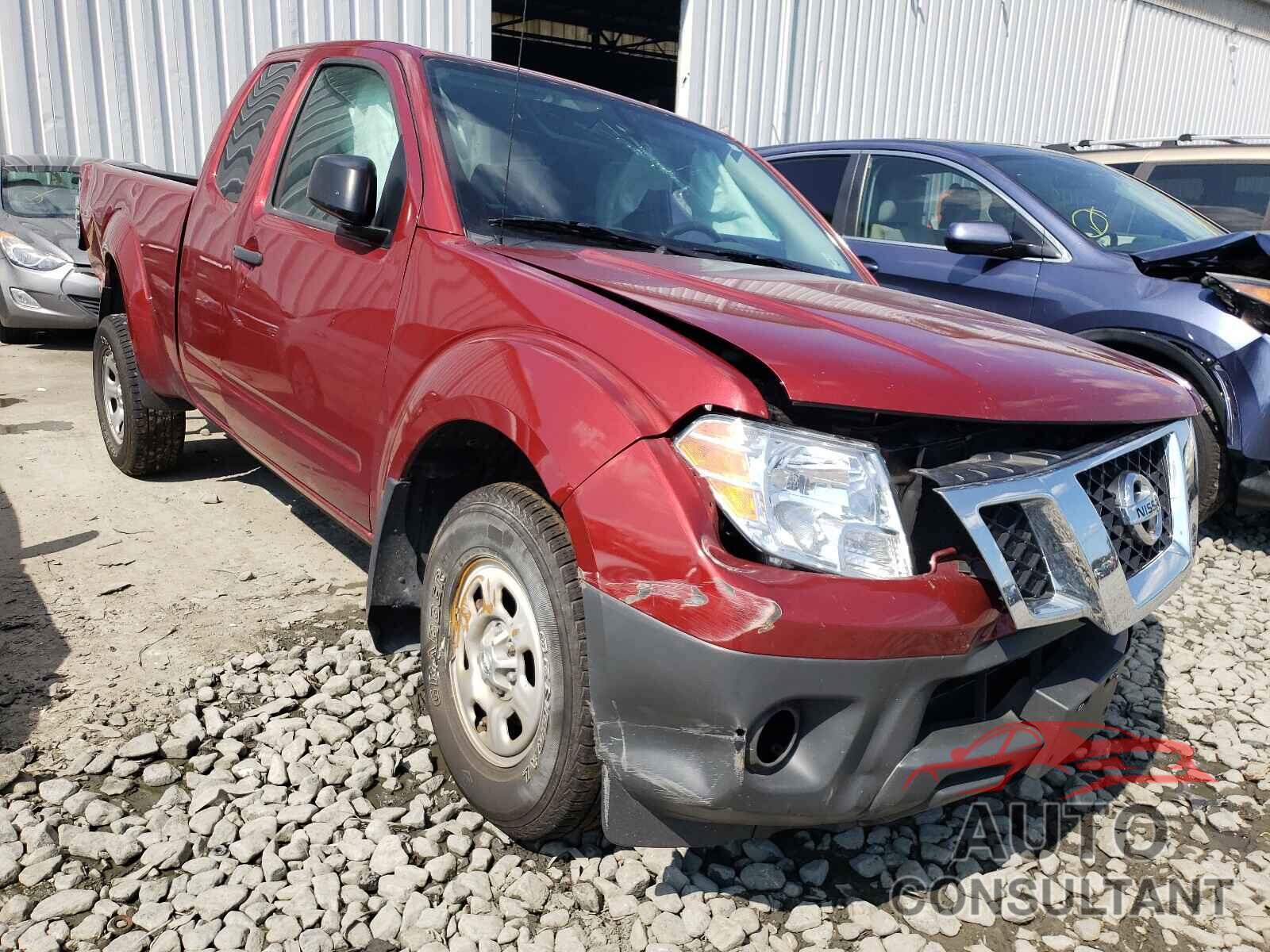 NISSAN FRONTIER 2019 - 1N6BD0CT7KN769343
