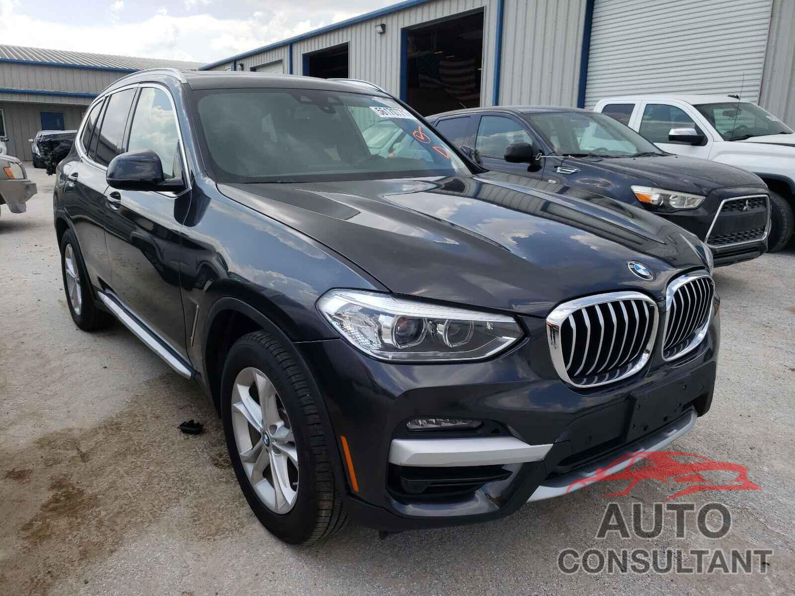 BMW X3 2020 - 5UXTY3C03LLE55092