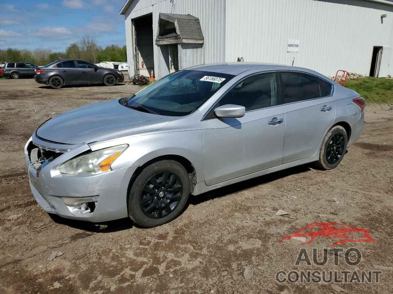 NISSAN ALTIMA 2013 - 1N4AL3AP3DC910759