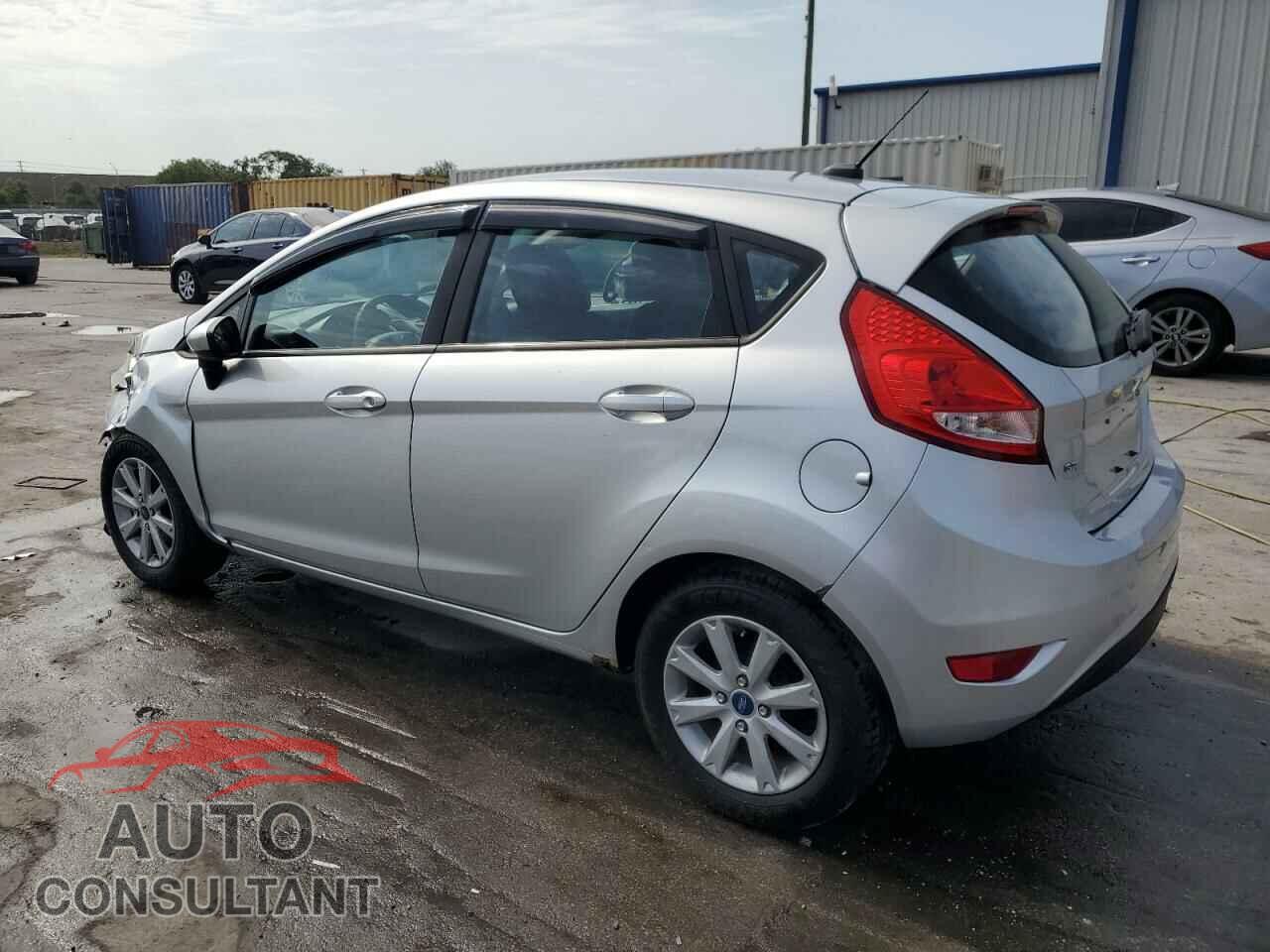 FORD FIESTA 2012 - 3FADP4EJ6CM196166