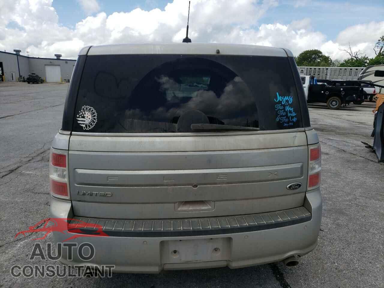 FORD FLEX 2014 - 2FMGK5D89EBD04175