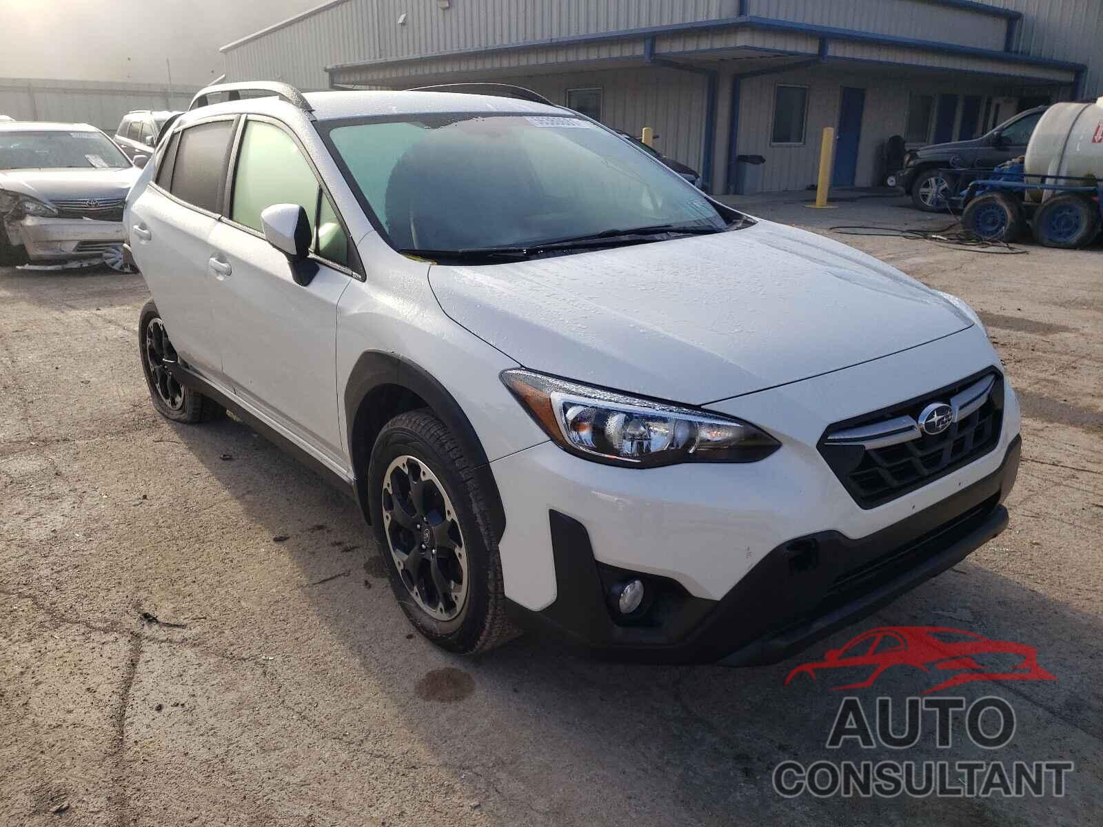 SUBARU CROSSTREK 2021 - JF2GTAPC5M8271611