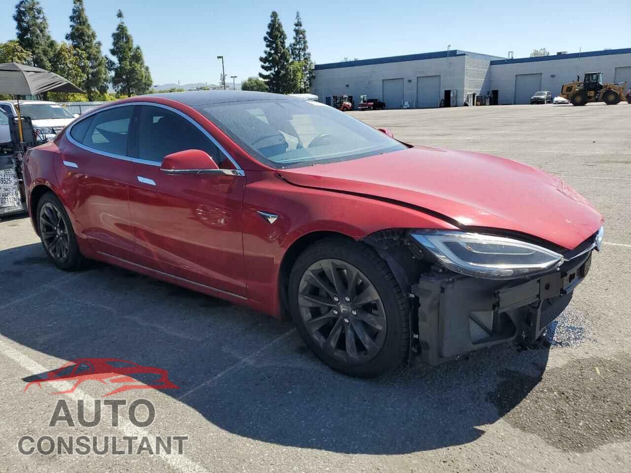 TESLA MODEL S 2018 - 5YJSA1E23JF291344