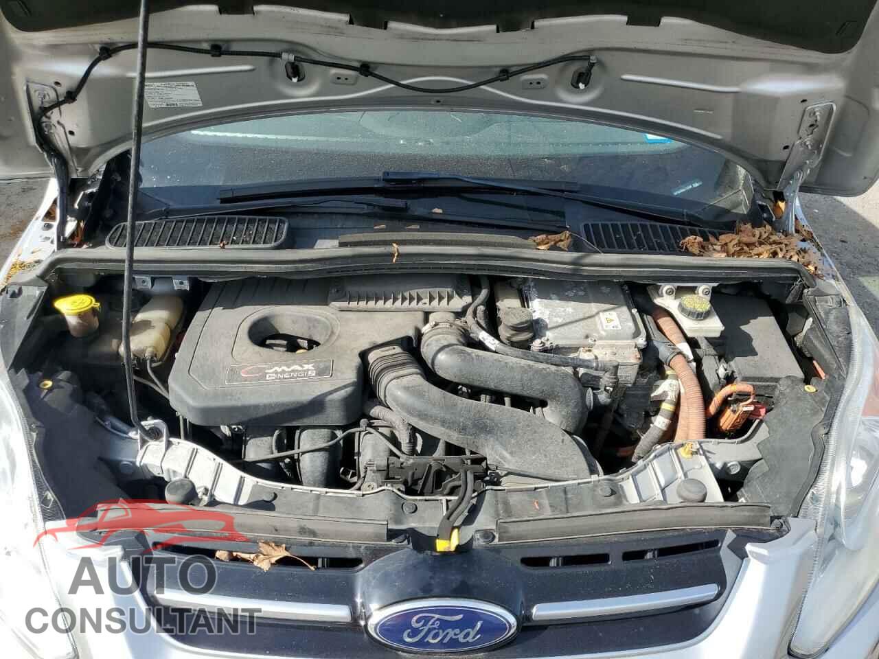 FORD CMAX 2016 - 1FADP5CU3GL112539