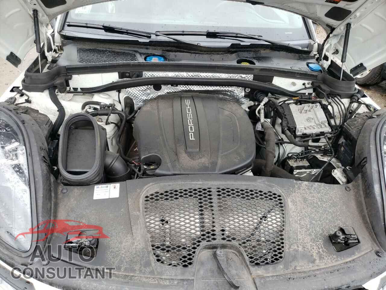 PORSCHE MACAN 2020 - WP1AA2A55LLB01317