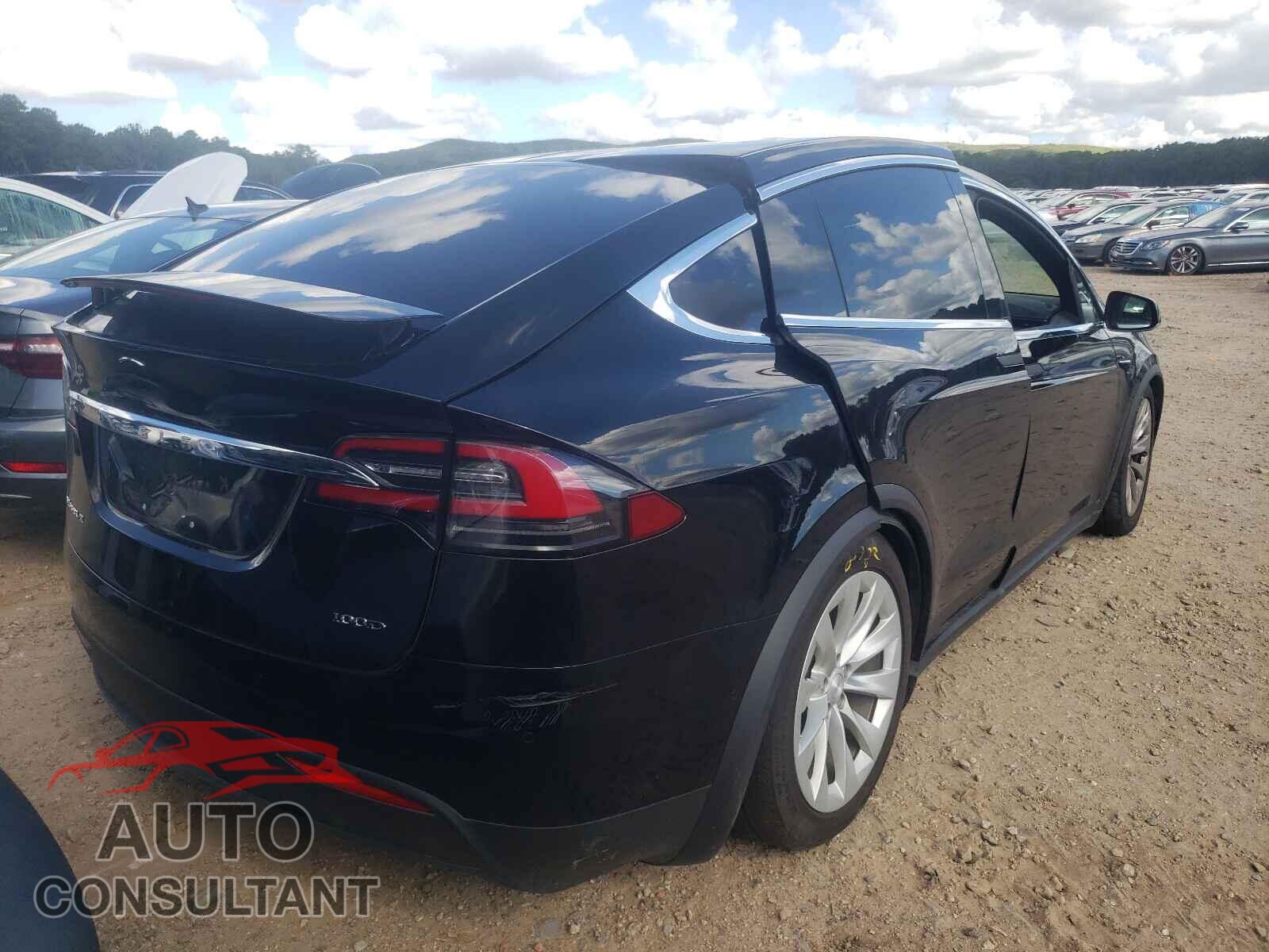 TESLA MODEL X 2019 - 5YJXCBE23KF159546