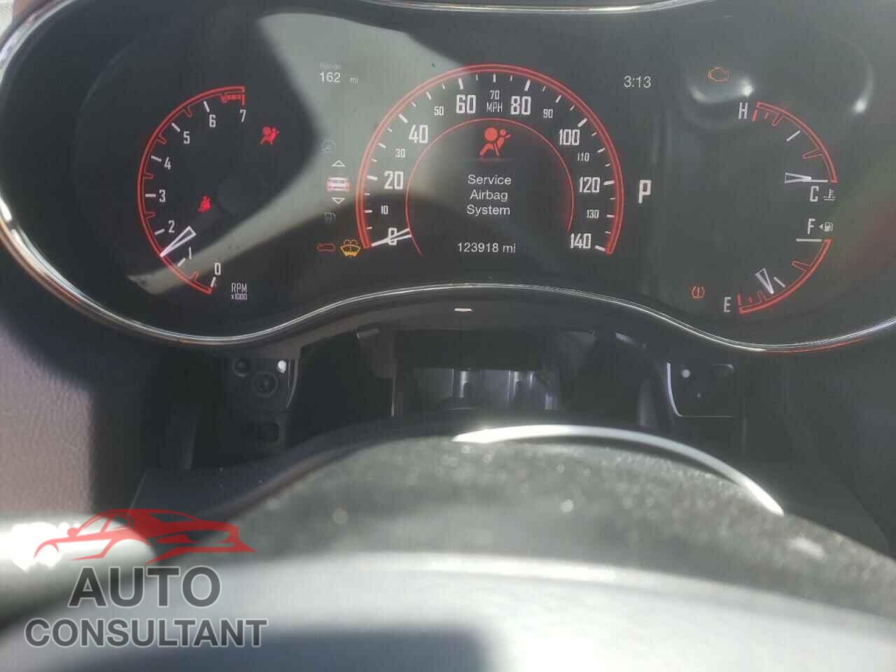 DODGE DURANGO 2017 - 1C4RDJDG3HC691575